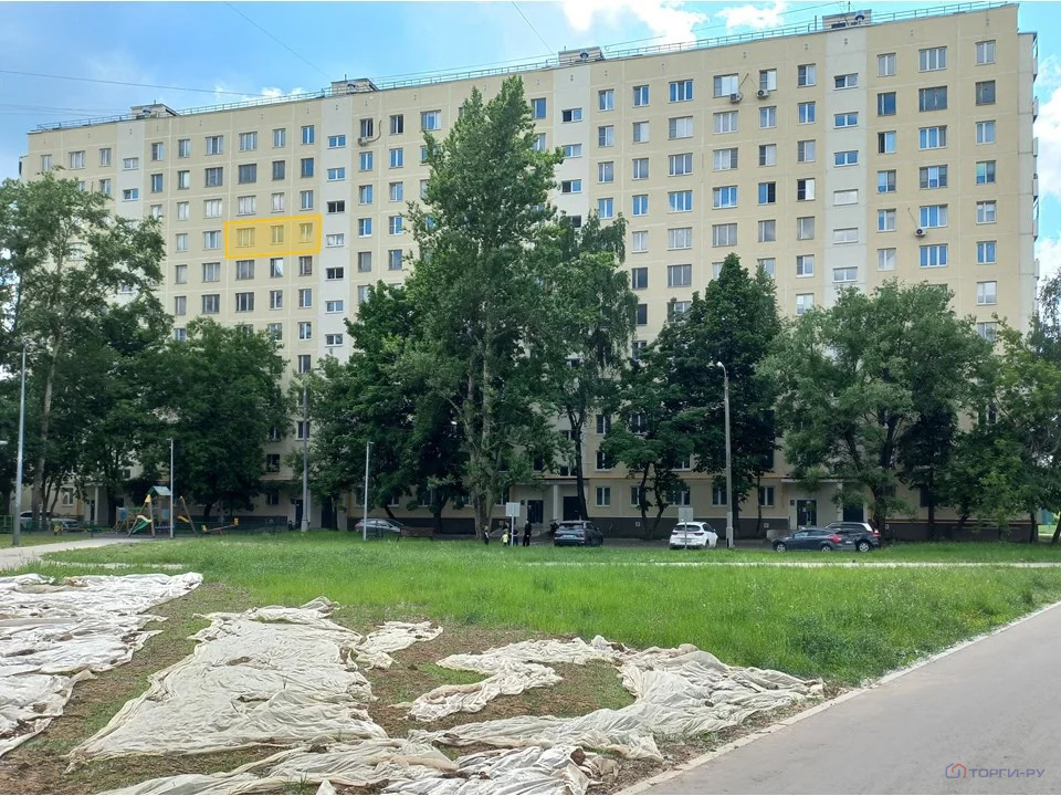 Продажа квартиры, Востряковский проезд - Фото 2