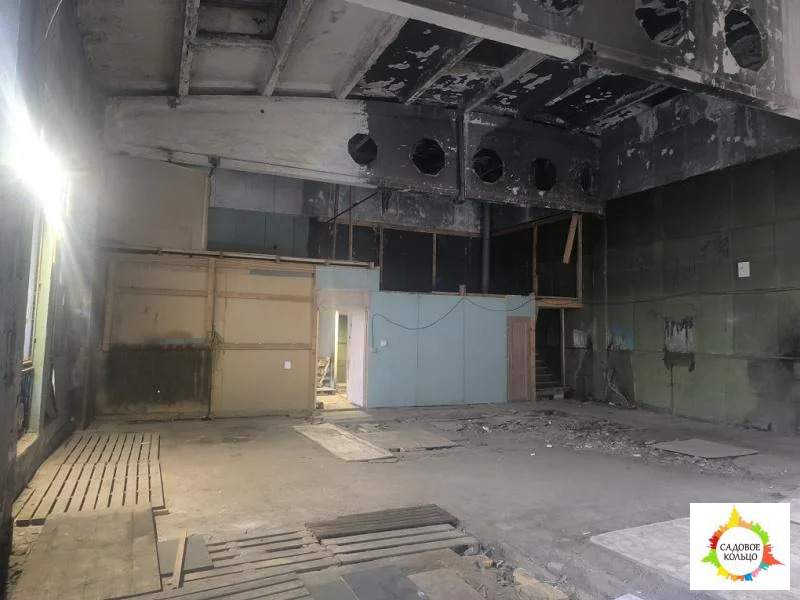 Неотапливаемое помещение под склад на Южнопортовой улице в 5 мн - Фото 1