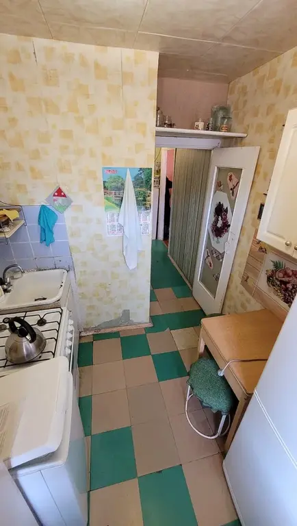 1-к ул.Звездная, дом 17 - Фото 4