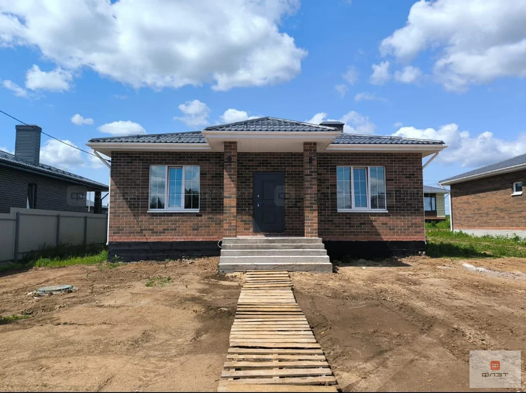 Продажа дома, Эстачи, Высокогорский район, ул. Изумрудная - Фото 1