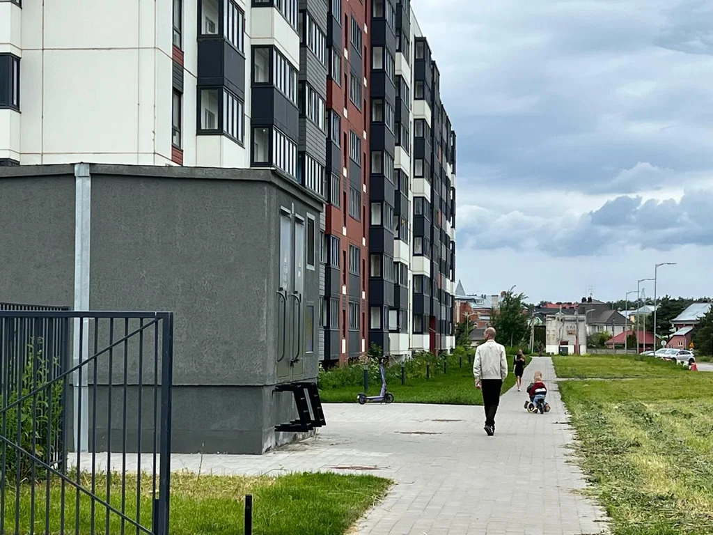 Продам студию. Новоселье, Центральная 18. - Фото 14
