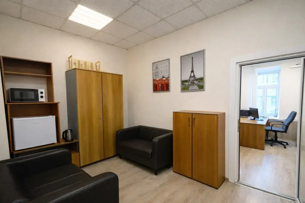 ОФИС 34,62 м2 в БЦ "Новослободская 26"! 2 мин от м. Менделеевская - Фото 6