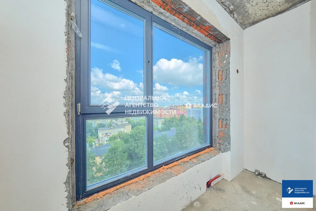 Продажа квартиры в новостройке, Рязань, улица 2-я Линия - Фото 16