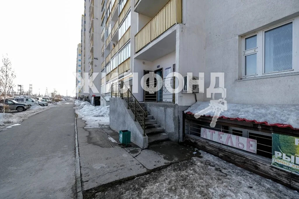 Продажа квартиры, Новосибирск, Виктора Уса - Фото 11