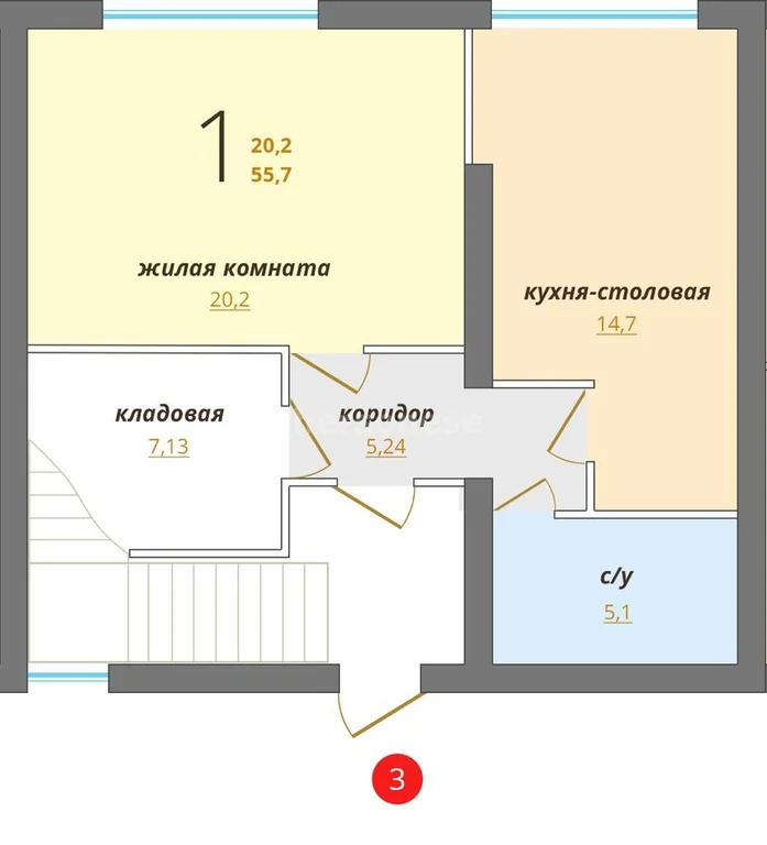 Продажа квартиры, Севастополь, ул. Нефедова - Фото 0