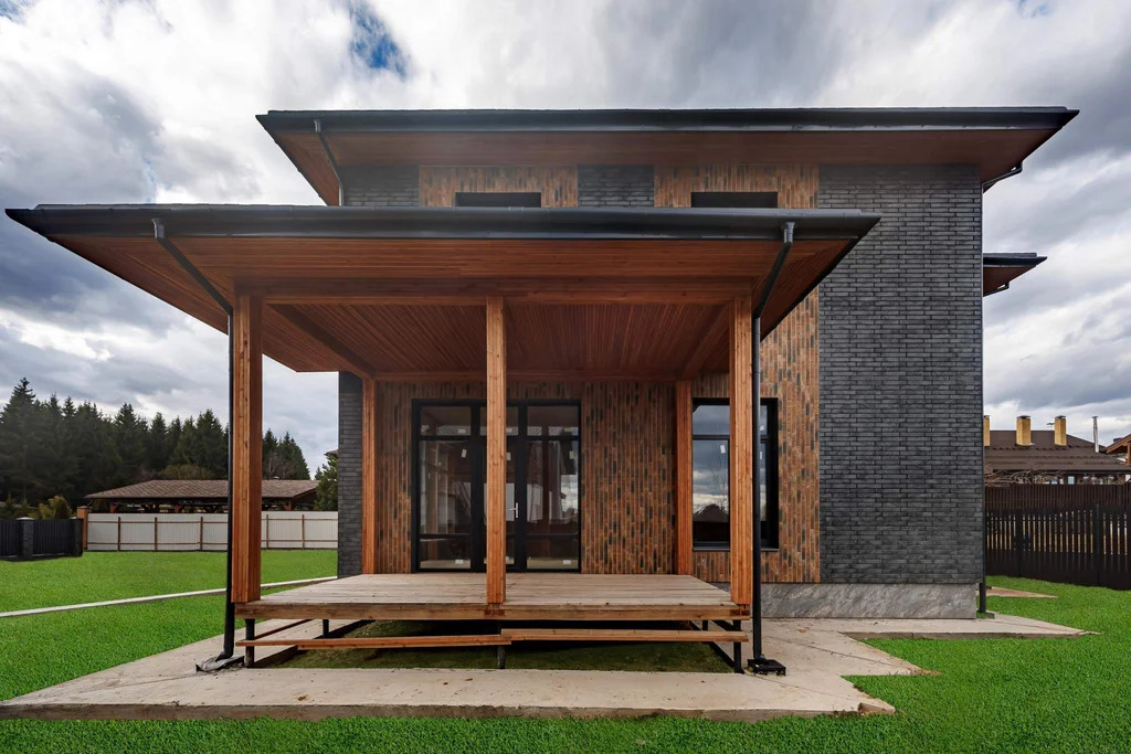 Продается 2-этажный коттедж, 252 м2 - Фото 9