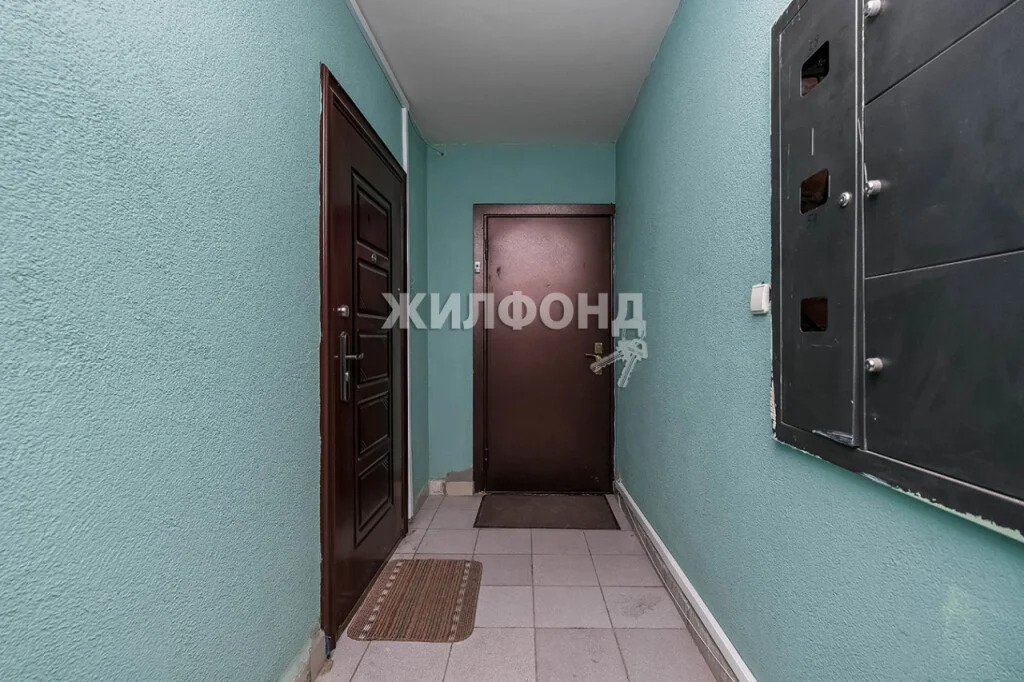 Продажа квартиры, Новосибирск, микрорайон Горский - Фото 1