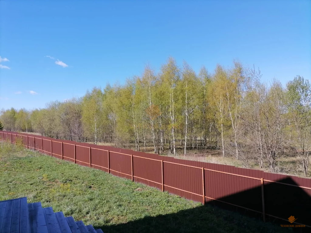 Продажа участка, Большое Петровское, Чеховский район - Фото 1