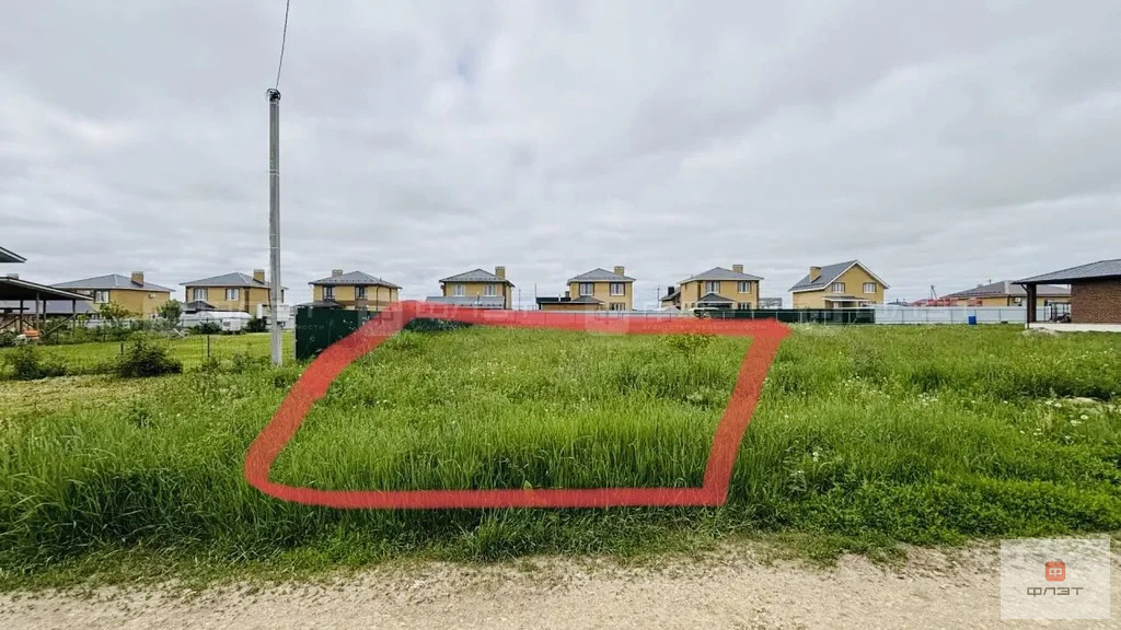 Продажа участка, Чернышевка, Высокогорский район, ул. Г.Тукая - Фото 5