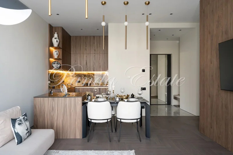 ЖК West Garden 70 кв.м. (ном. объекта: 9676) - Фото 4