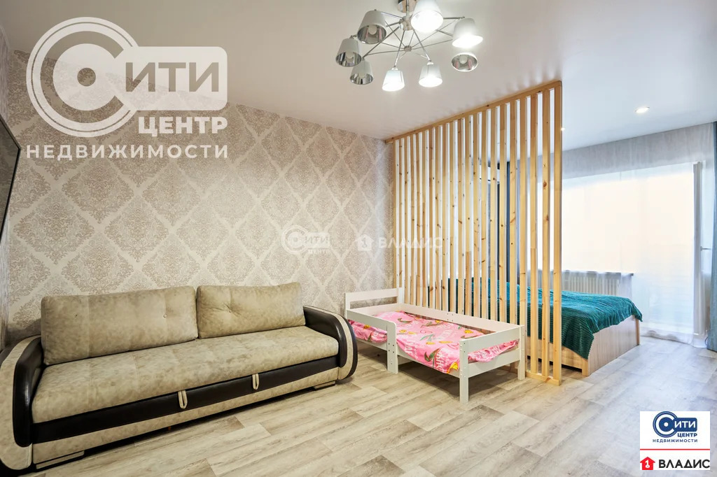 Продажа квартиры, Воронеж, улица 45-й Стрелковой Дивизии - Фото 0