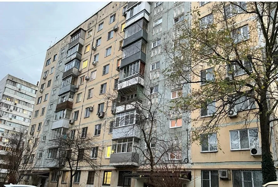 6-комн. квартира, общая площадь 111 кв.м., г. Краснодар - Фото 0