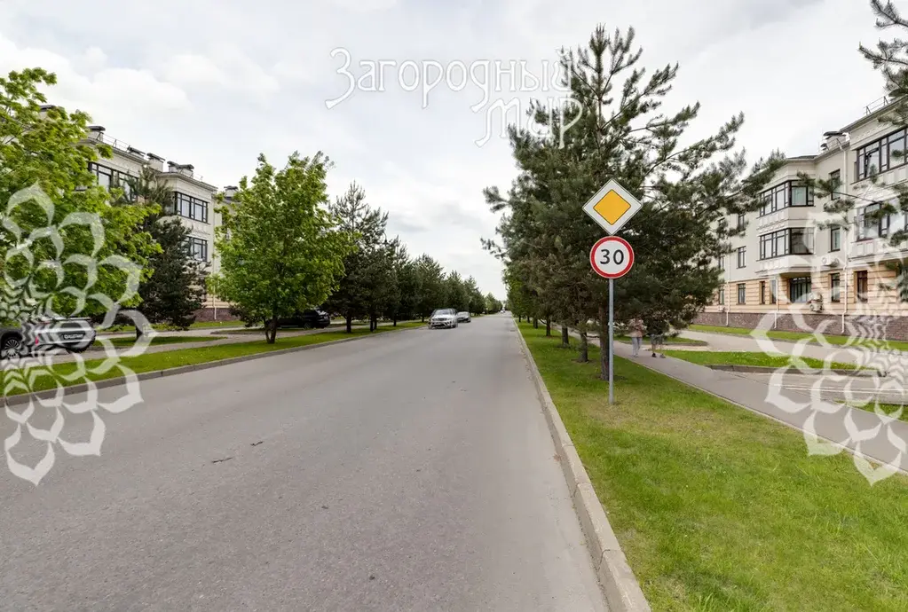 Трехкомнатная квартира в охраняемом поселке Павлово-2. - Фото 22