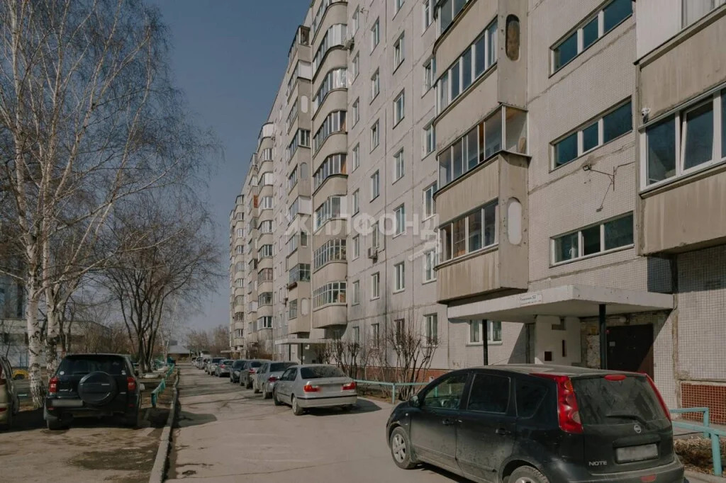 Продажа квартиры, Новосибирск, ул. Селезнева - Фото 21