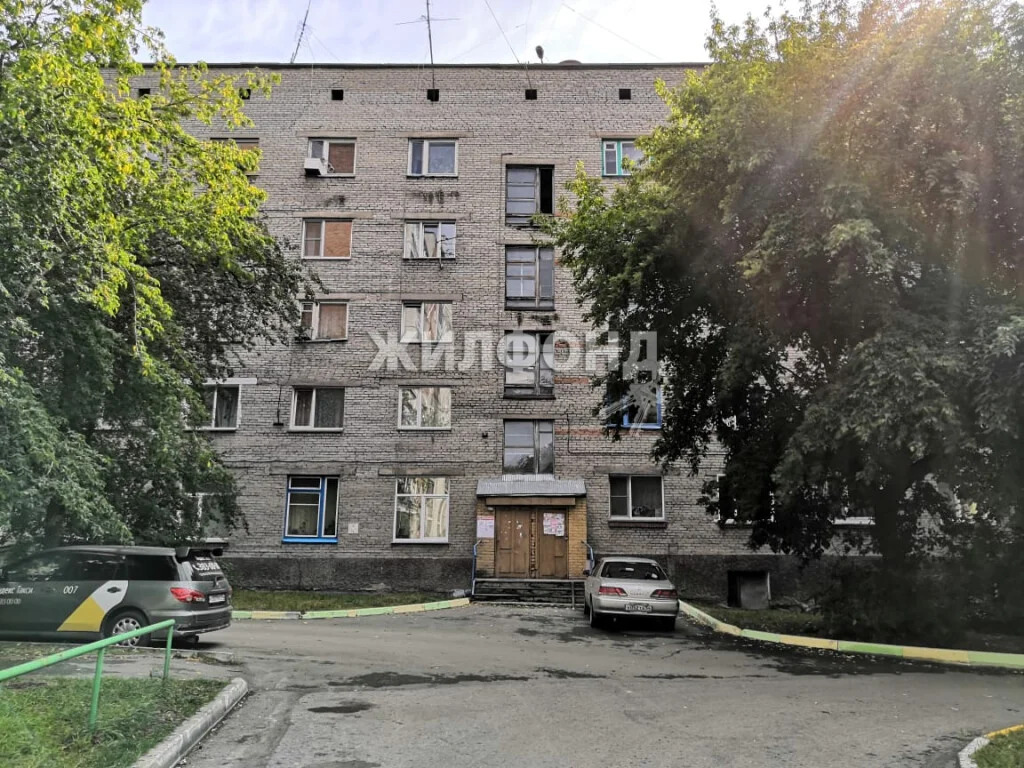 Продажа комнаты, Новосибирск, ул. Бурденко - Фото 11