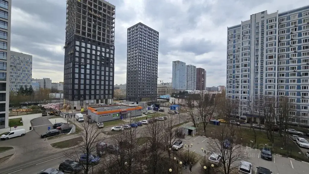 Продажа квартиры свободной планировки 180.1м ул. Воронцовские Пруды, ... - Фото 27