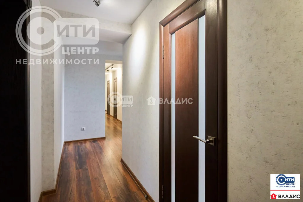 Продажа квартиры, Воронеж, ул. Пеше-Стрелецкая - Фото 12