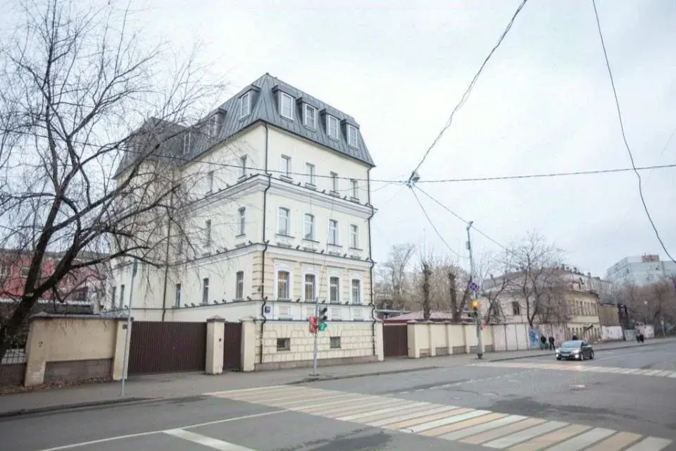 Здание ул. Б. Почтовая (офис,банк,медицина) - Фото 1