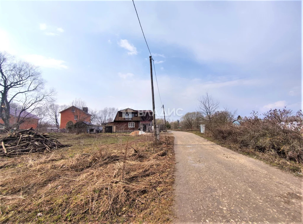 Суздальский район, село Новоалександрово,  земля на продажу - Фото 3