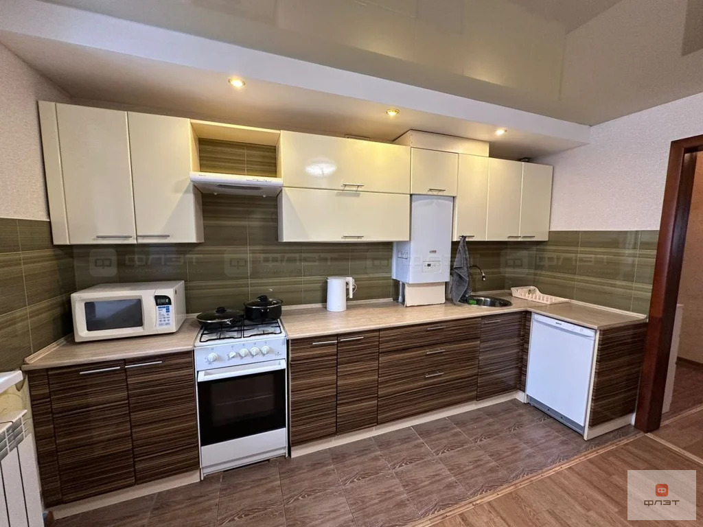 Продажа квартиры, Казань, ул. Дмитрия Менделеева - Фото 1