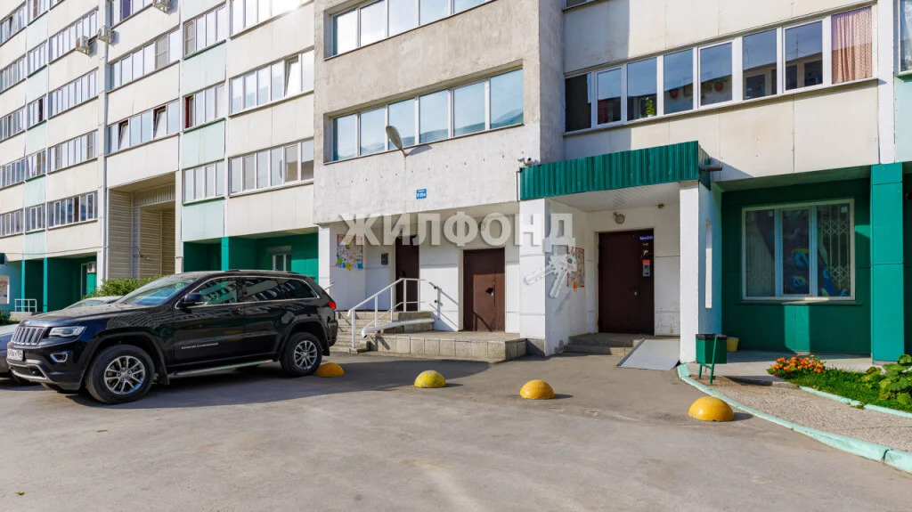 Продажа квартиры, Новосибирск, ул. Троллейная - Фото 11