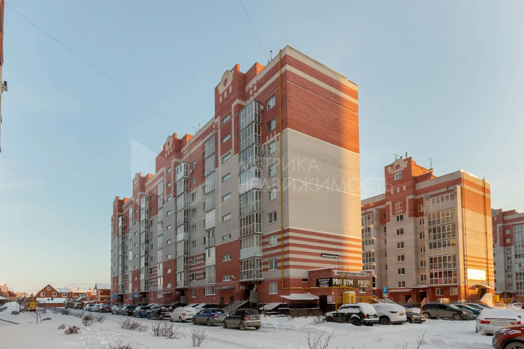 Продажа квартиры, Тюмень, г Тюмень - Фото 17