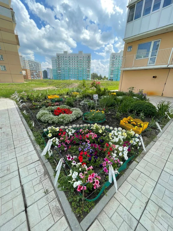 Продажа квартиры, Новосибирск, Николая Сотникова - Фото 33