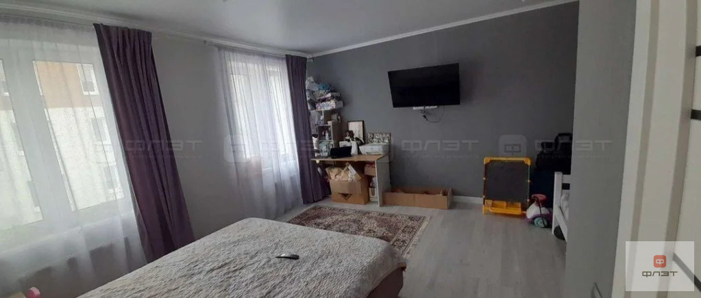 Продажа квартиры, Царево, Пестречинский район, ул. Петра Гаврилова - Фото 1