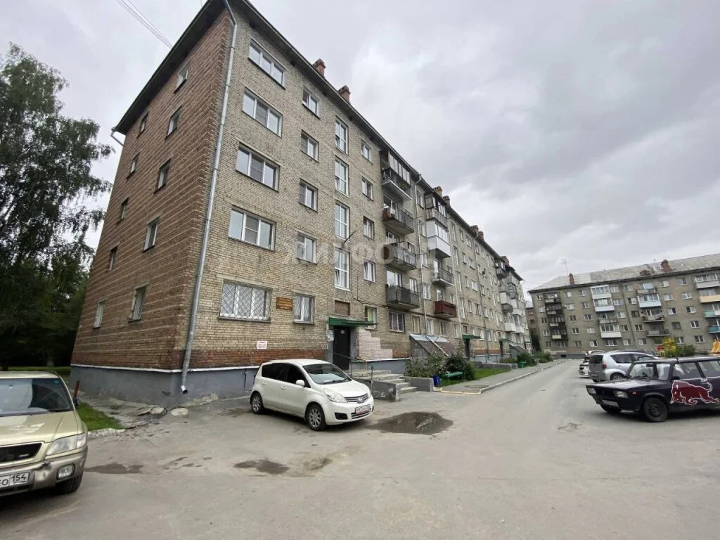 Продажа квартиры, Новосибирск, ул. Столетова - Фото 11