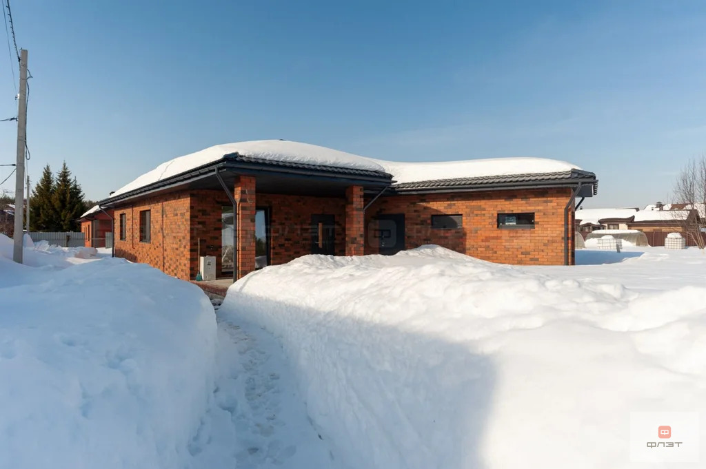 Продажа дома, Троицкий, Лаишевский район, ул. Троицкая - Фото 1