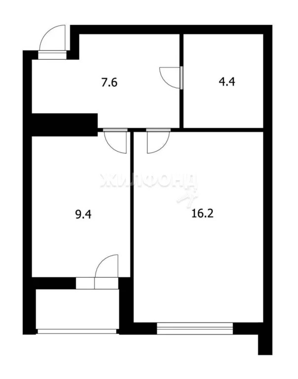 Продажа квартиры, Новосибирск, ул. Зорге - Фото 0