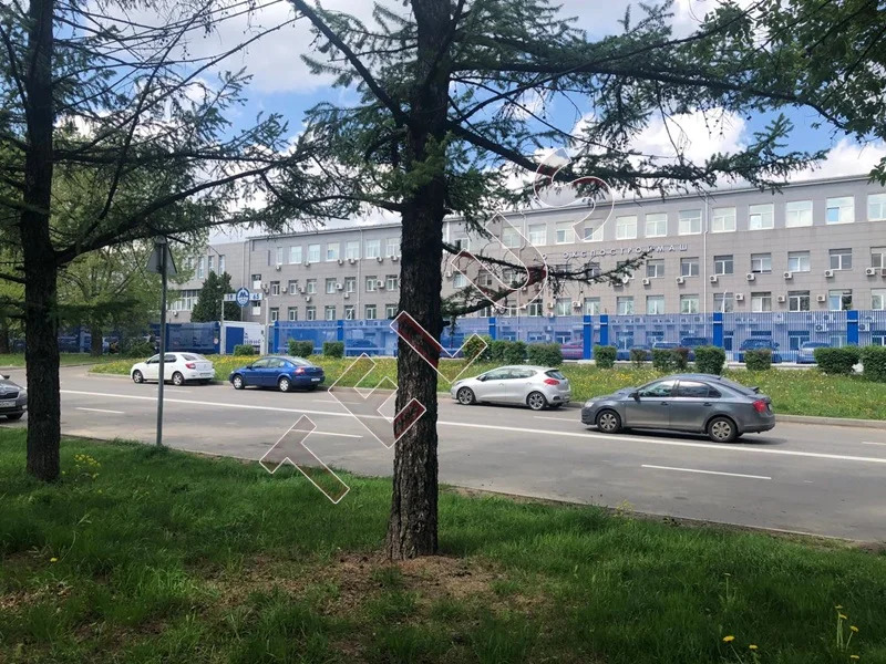 м. Каширская ул. Котляковская 3100 м2. Складское помещение. (ном. ... - Фото 8