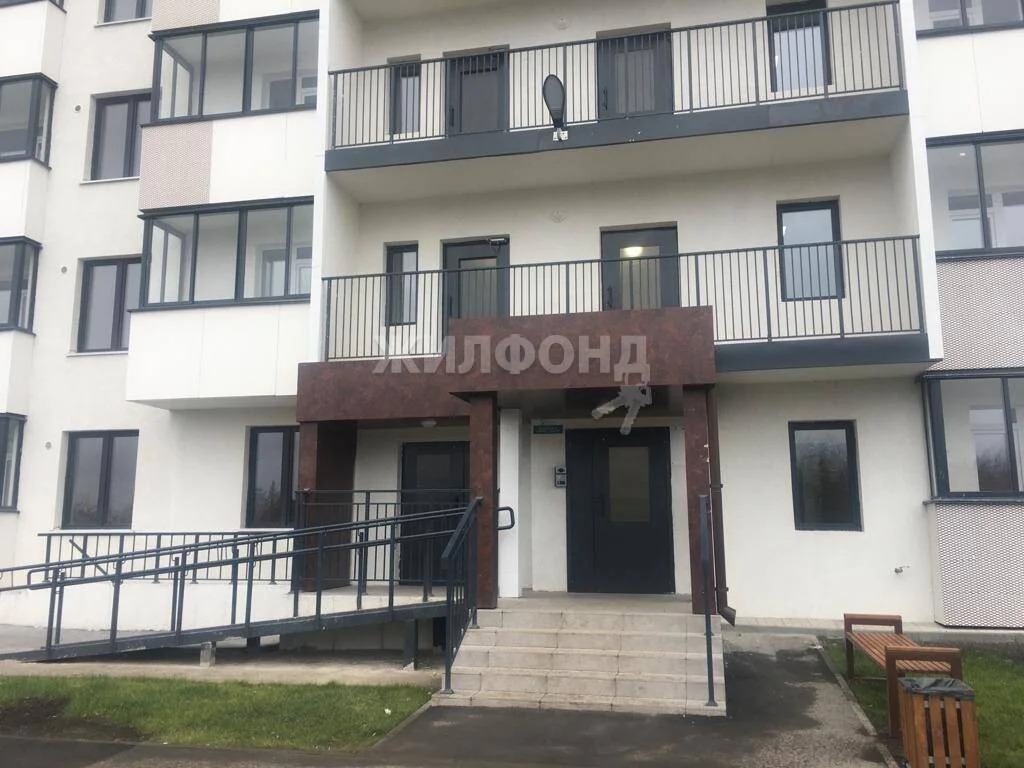 Продажа квартиры, Новосибирск, ул. Бородина - Фото 25