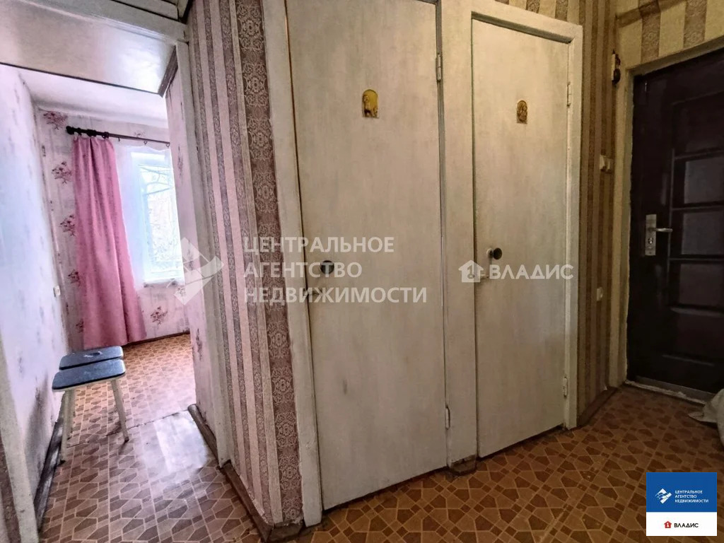 Продажа квартиры, Шилово, Шиловский район, ул. Исаева - Фото 17