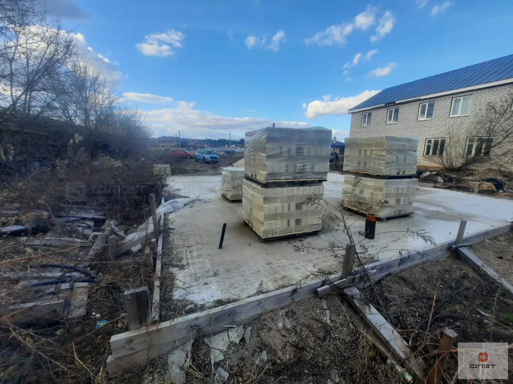 Продажа участка, Казань, ул. Янтарная - Фото 1