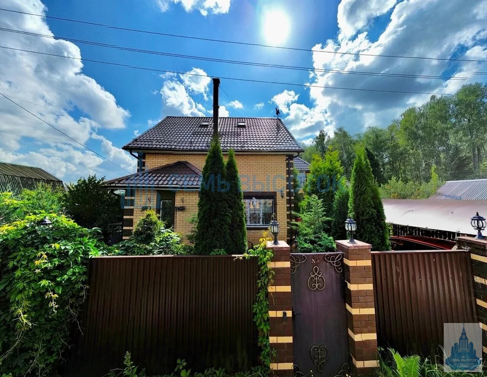 Продажа дома, Подольский район, 85 - Фото 49