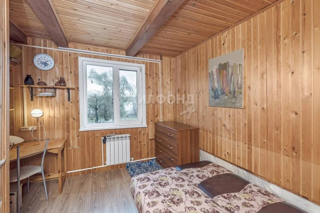 Продажа дома, Юный Ленинец, Новосибирский район, днт Элитное-1 - Фото 6