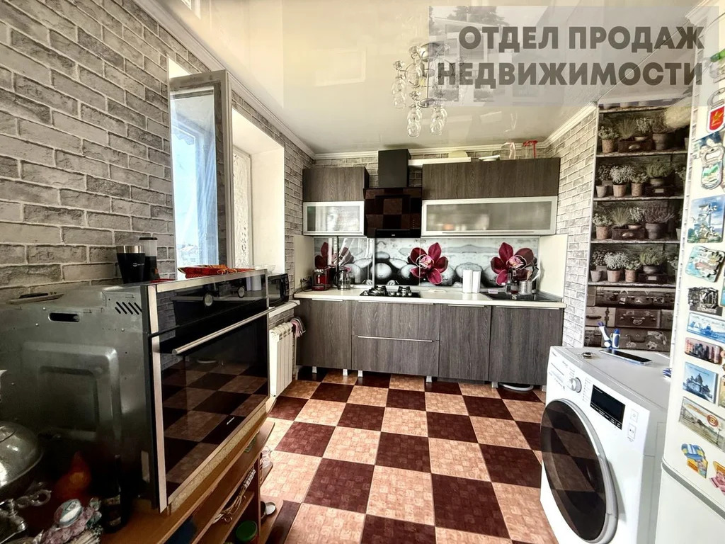 Большая квартира - Фото 12