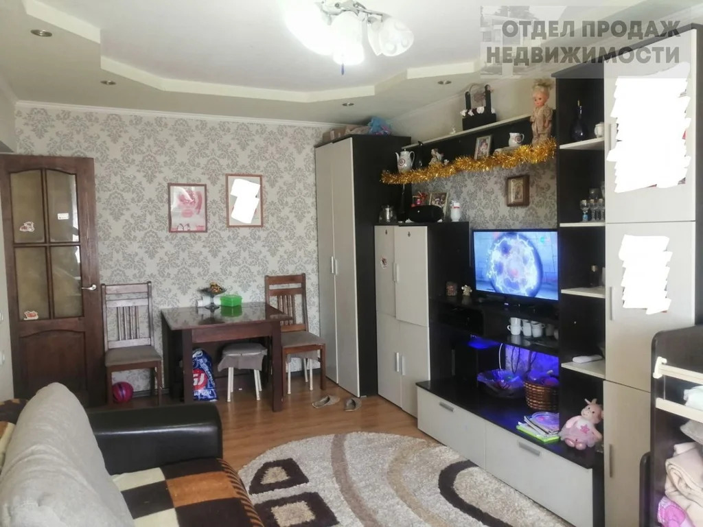 Квартира 2 комнаты - Фото 1