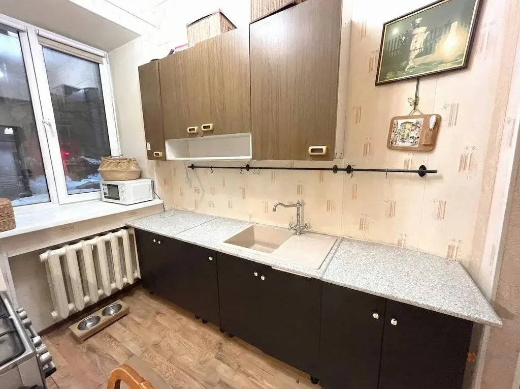 Продается 3-комнатная квартира ул. Усачева, 29к7. - Фото 17
