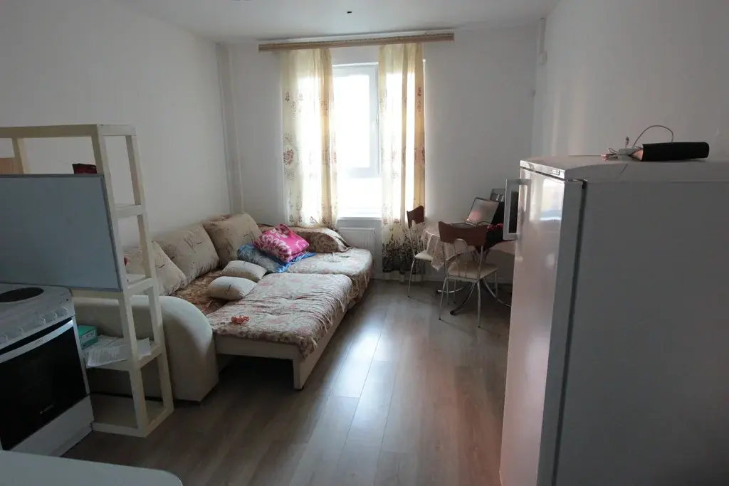 Студия ул.Курчатова, дом 25/3 - Фото 2