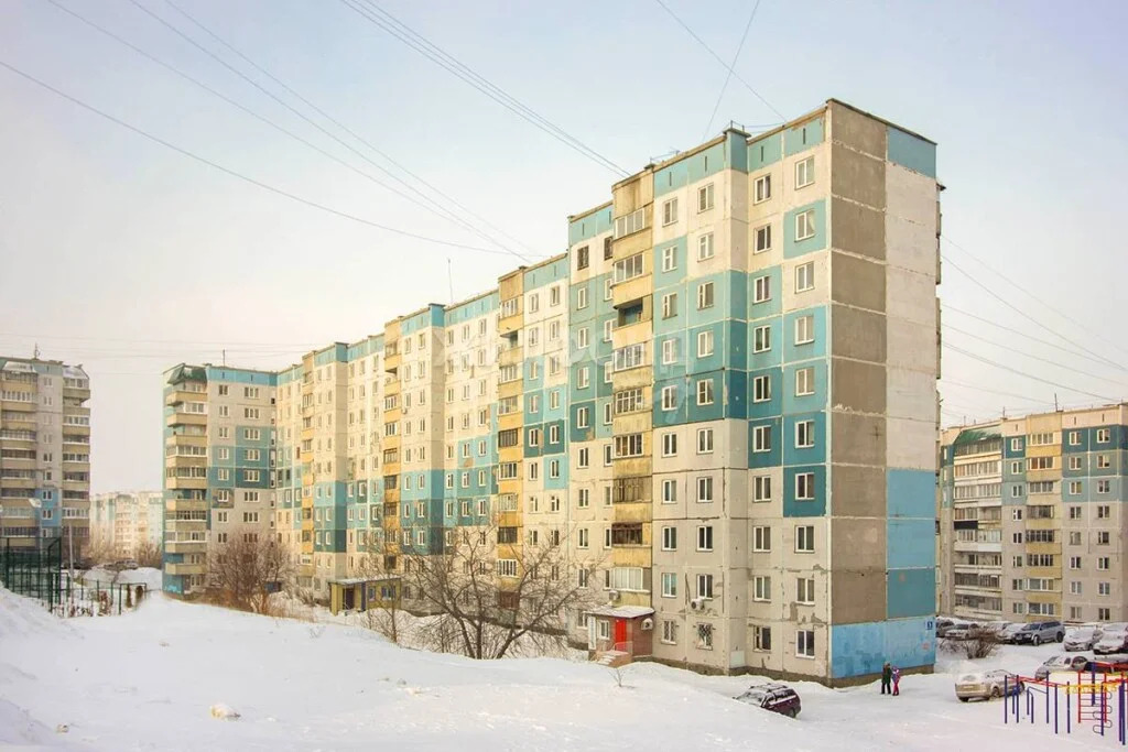 Продажа квартиры, Новосибирск, Владимира Высоцкого - Фото 19