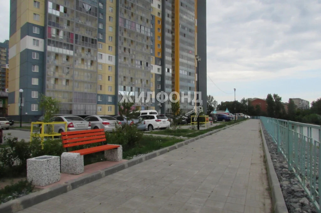 Продажа квартиры, Новосибирск, ул. Междуреченская - Фото 24
