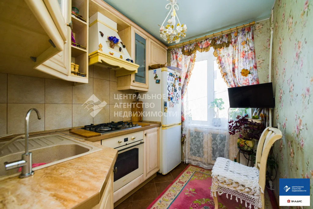 Продажа квартиры, Рязань, ул. Стройкова - Фото 4