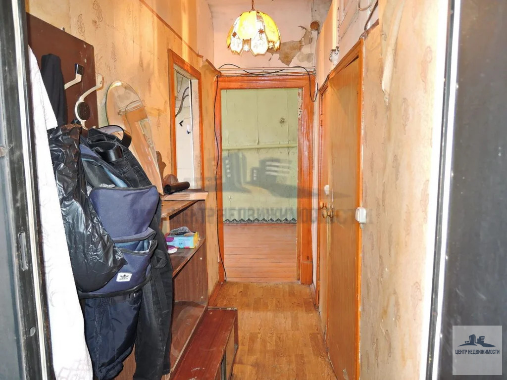 Продажа квартиры 28.50 кв.м., комнат 2, этаж 4/4 - Фото 7