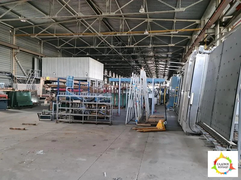 Сдается производственный цех, ранее использовался под производство сте - Фото 3