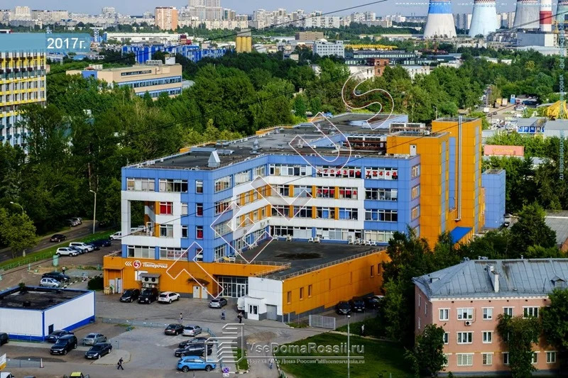 м. Анино, Кирпичные выемки, БЦ Южные ворота. АБ (ном. объекта: 405) - Фото 3