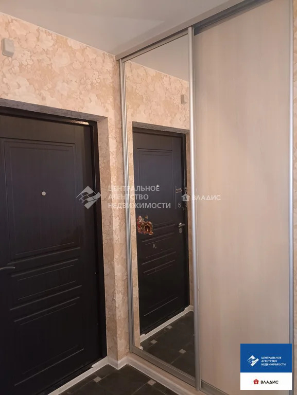 Аренда квартиры, Рязань, Шереметьевская улица - Фото 9