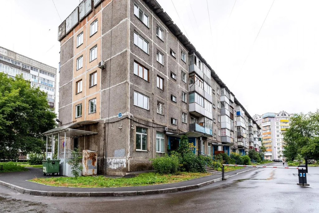 Продажа квартиры, Новокузнецк, Кузнецкстроевский пр-кт. - Фото 2