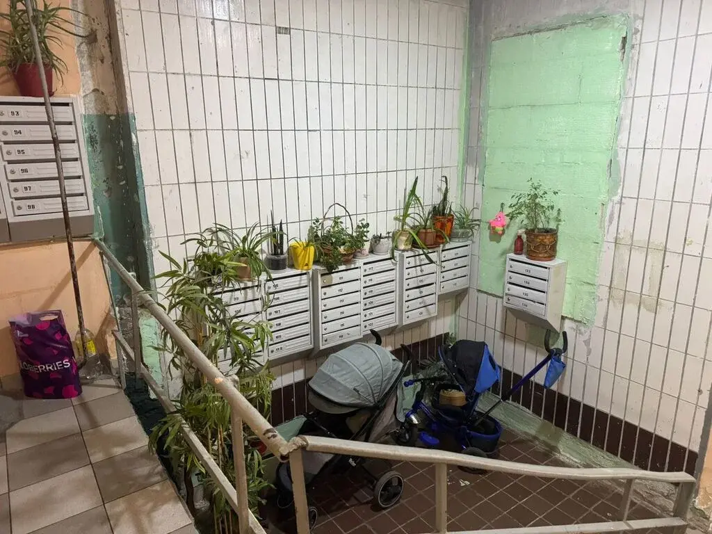 Продам 2-ух ком. квартиру в пос. Октябрьский (Люберецкий р-н) - Фото 15